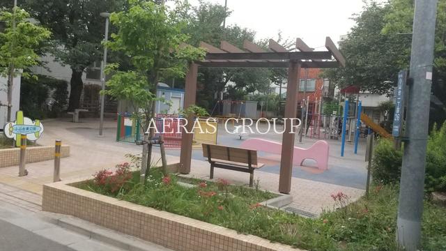 公園　品川区立小山台東公園（公園）まで320m