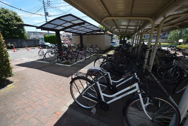 その他共有部分　★駐輪場★