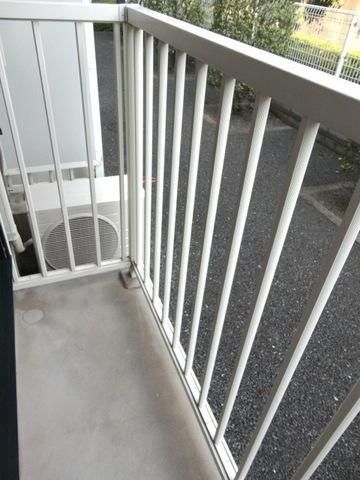 バルコニー　★南向きバルコニー★