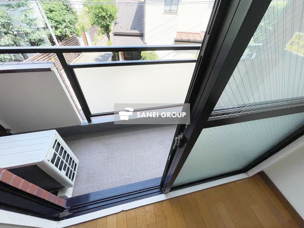 バルコニー　同仕様