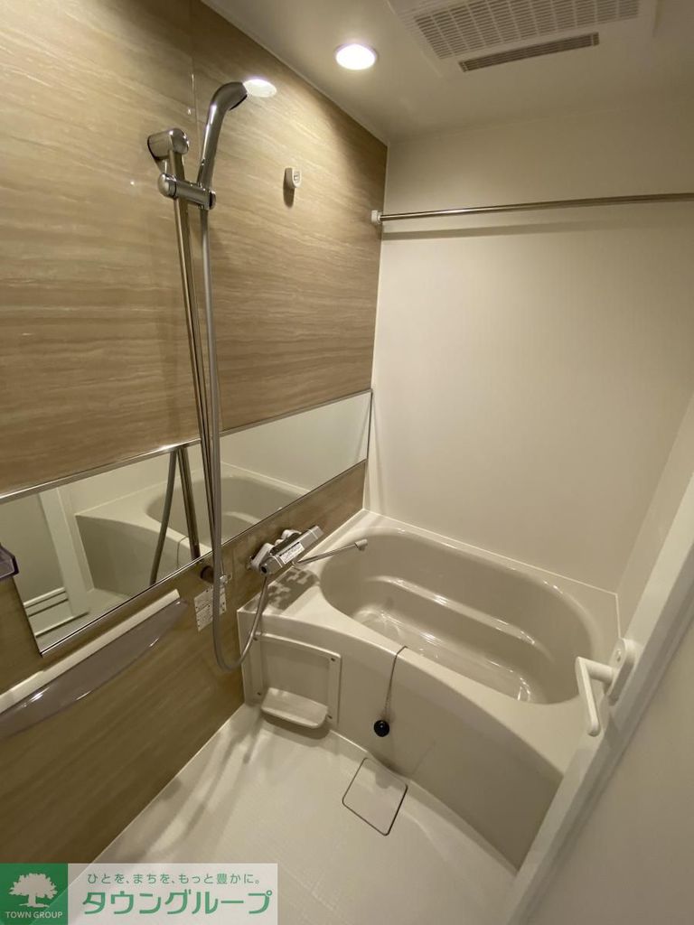 バス・シャワールーム　バス