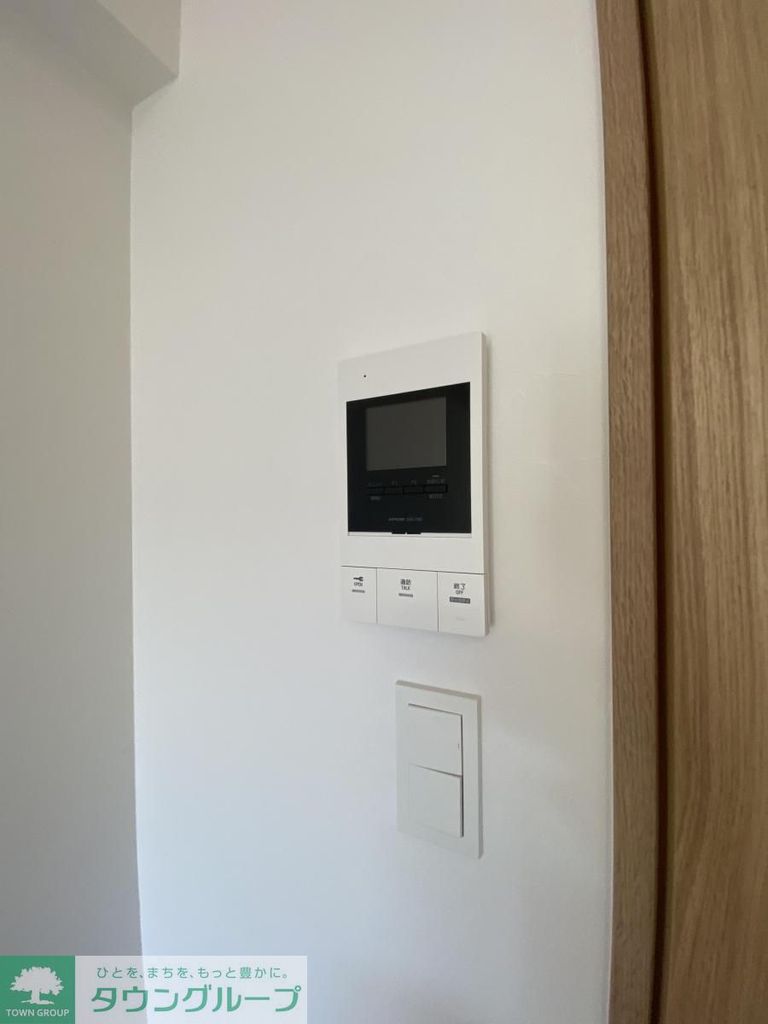 セキュリティ　設備