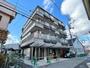 長瀬駅より徒歩12分 3階 築35年11ヶ月の賃貸物件