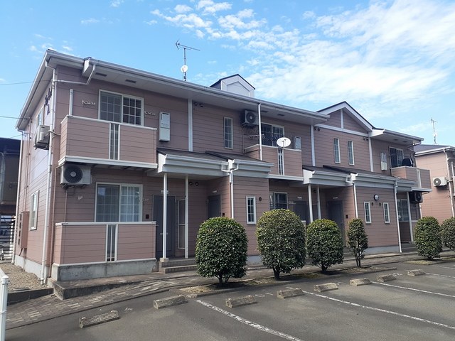 建物外観　外観写真