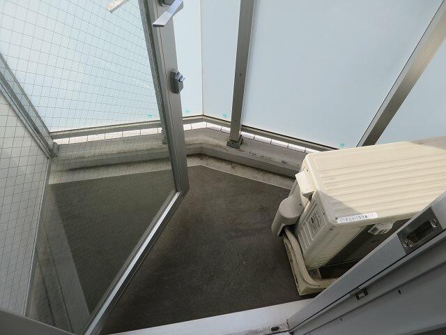 バルコニー　参考写真