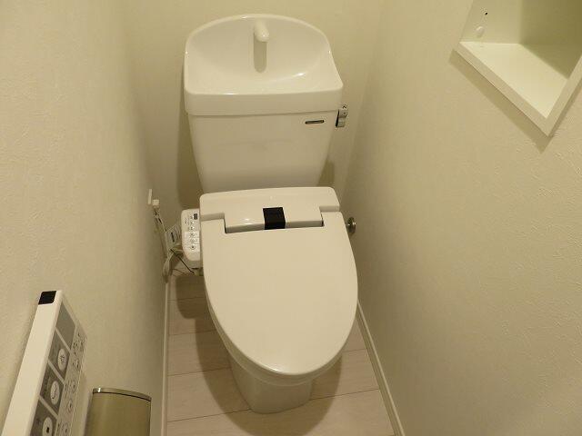 トイレ　参考写真