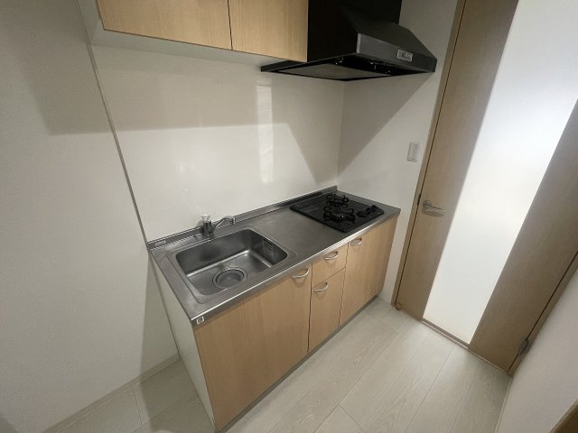 キッチン　キッチンです