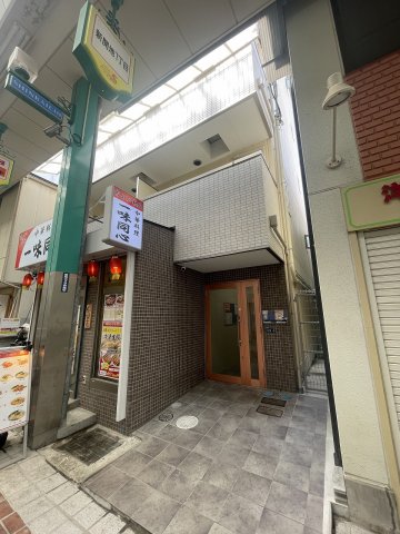 建物外観　外観です