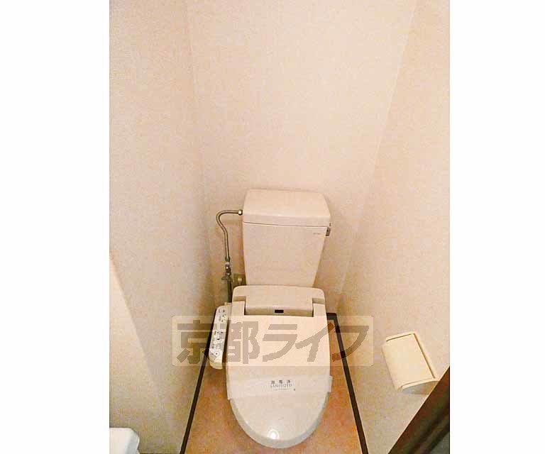 トイレ　トイレです