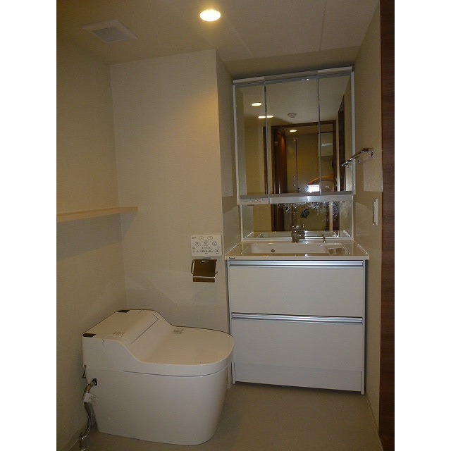 洗面設備　洗面