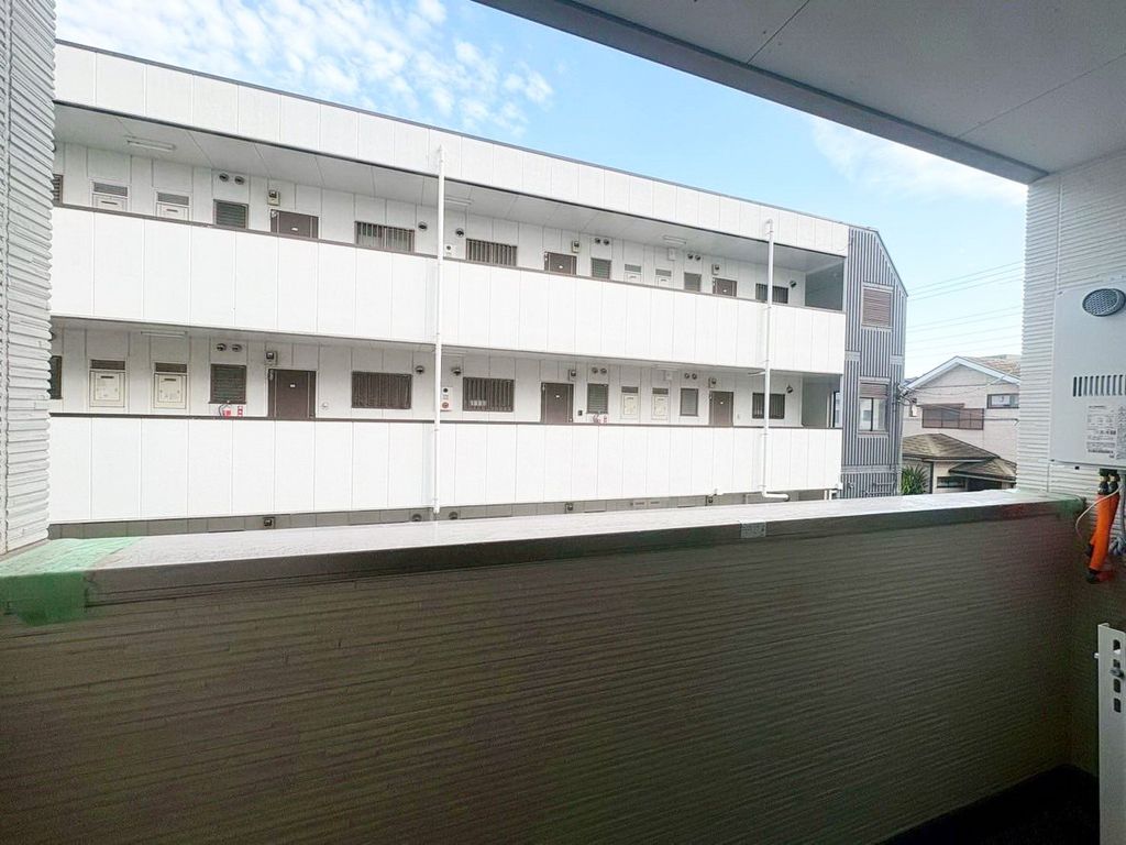 眺望　外観
