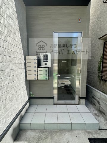 エントランス　同一仕様写真