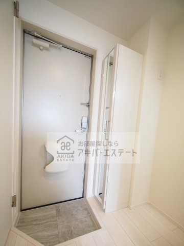 玄関　同一仕様写真