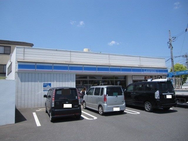 コンビニ　ローソン倉敷北畝五丁目店（コンビニ）まで650m