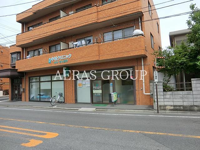 病院　中村クリニック（病院）まで355m