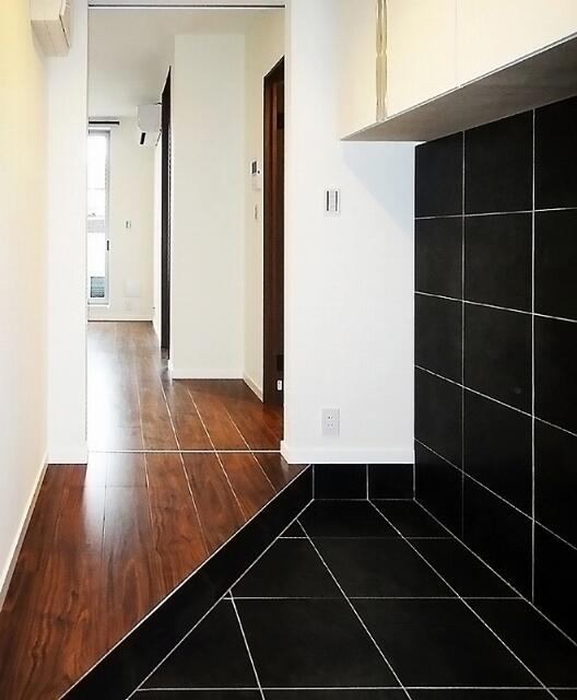 玄関　※別部屋写真参照