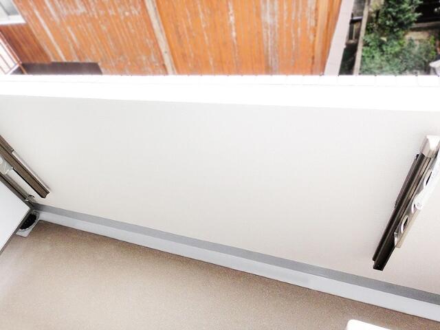 バルコニー　別部屋参考写真