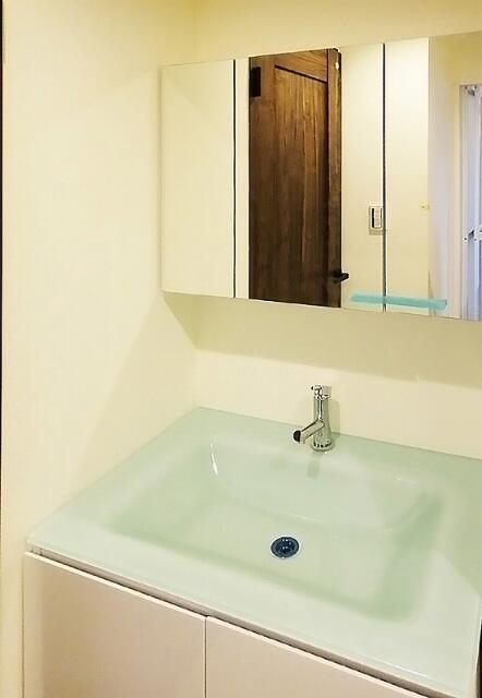 洗面設備　※別部屋参照