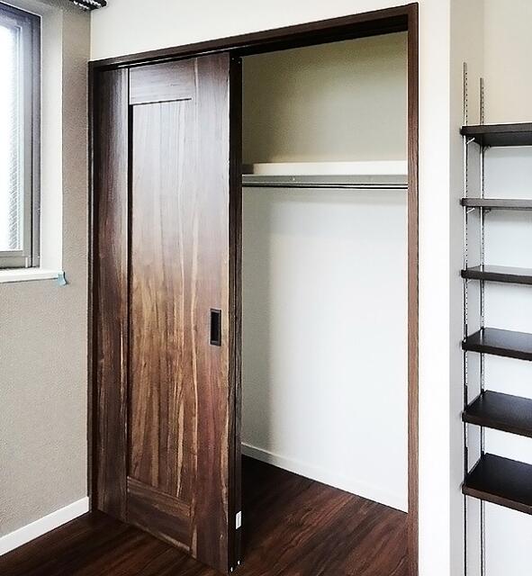 収納　別部屋参考写真