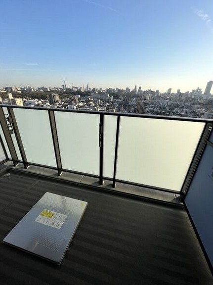 バルコニー　★バルコニー