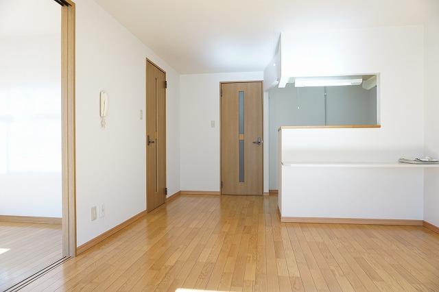 居室・リビング　リビング２