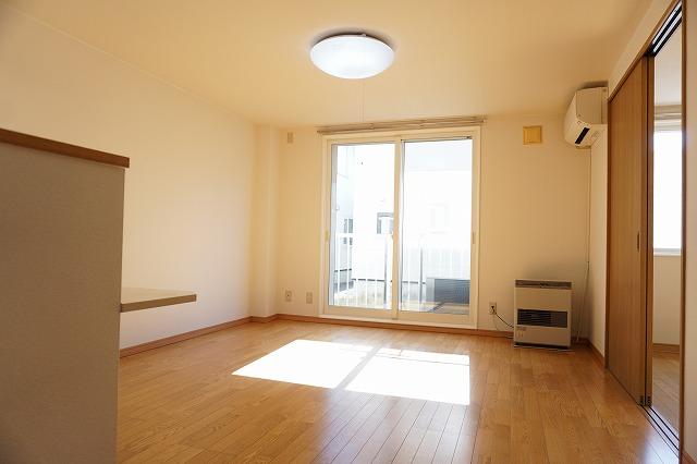 居室・リビング　リビング１