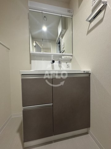 その他　アウトフィールド海老江　洗面台