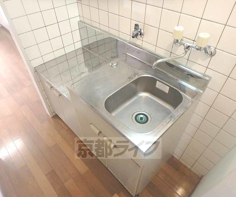 キッチン　キッチンです。