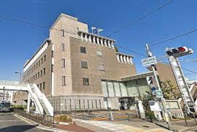役所　平野区役所（役所）まで1018m