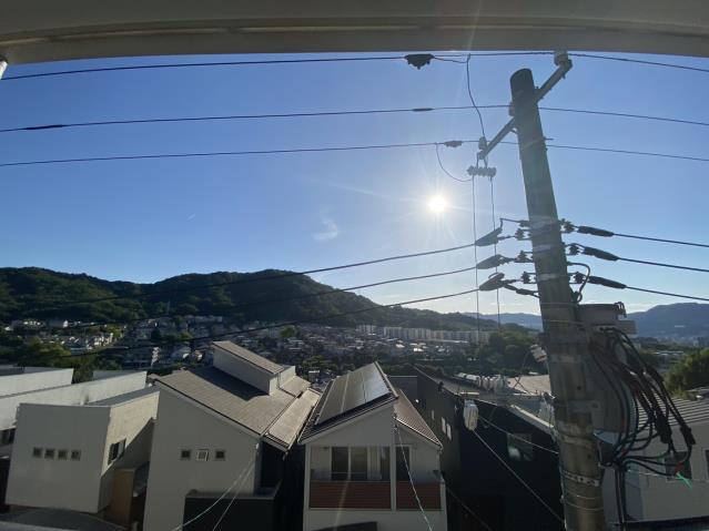 眺望