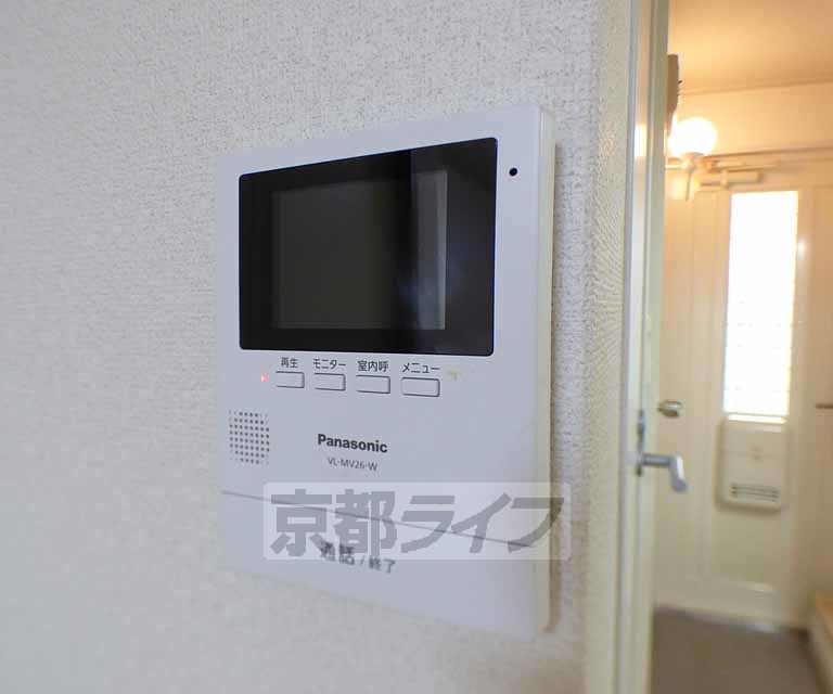 セキュリティ　きれいなセパレートの割安アパート