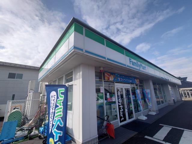 コンビニ　ファミリーマート小杉一条店（コンビニ）まで418m