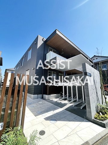 建物外観　お電話でお問合わせ頂けますと、よりスムーズにご対応出来ます♪