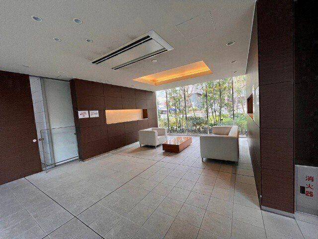 ロビー　綺麗なロビー