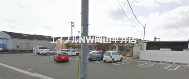 コンビニ　セブンイレブン岡山平井６丁目店（コンビニ）まで442m