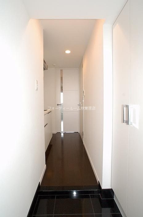 玄関　★《見学予約受付中》当店では契約金がクレジット決済可能です★