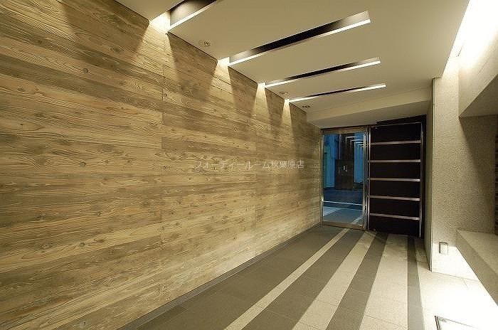 ロビー　★《見学予約受付中》当店では契約金がクレジット決済可能です★