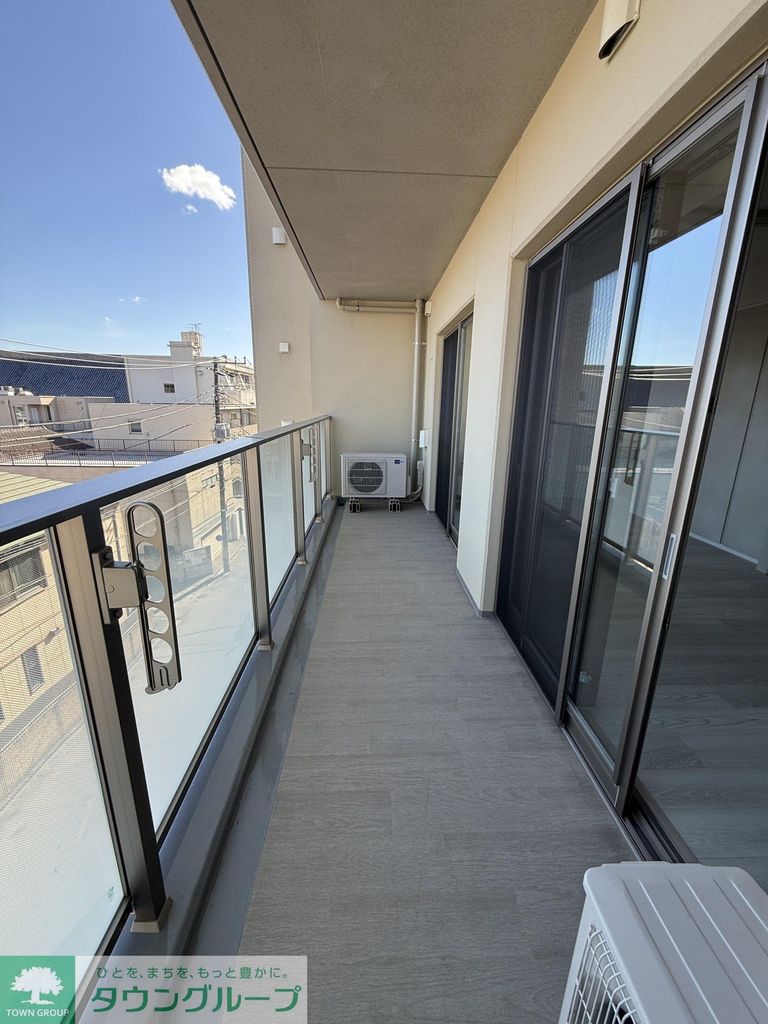 バルコニー　バルコニー