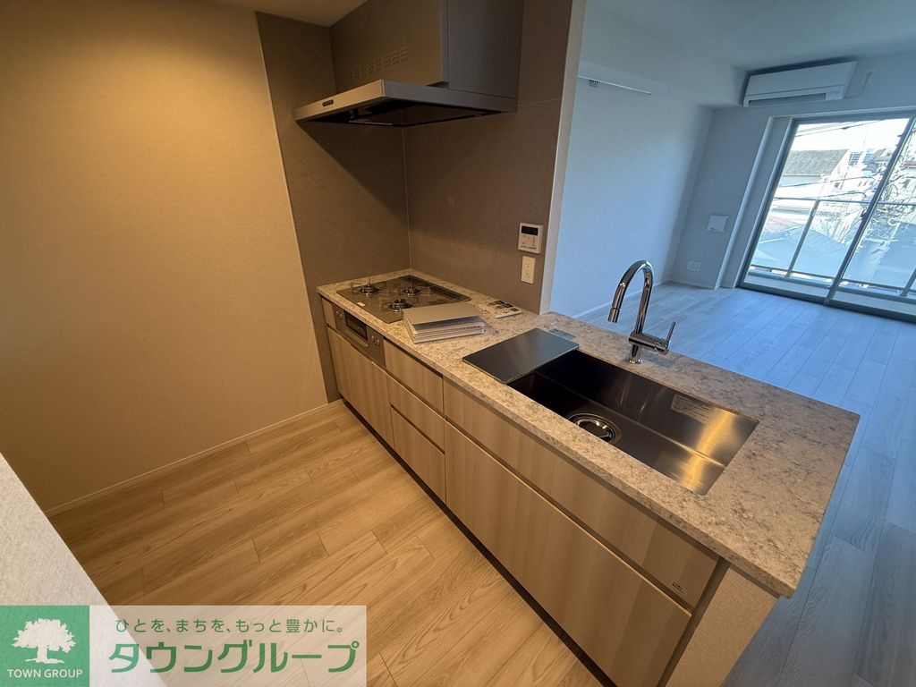 キッチン　キッチン