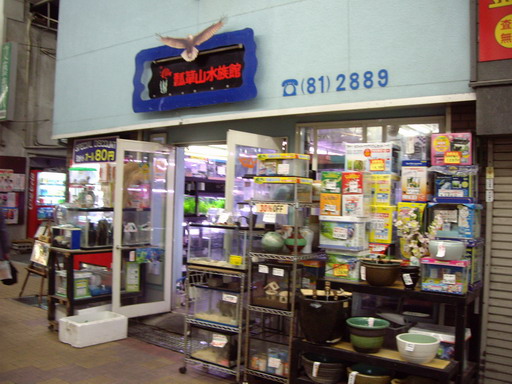 その他　瓢箪山水族館（その他）まで625m