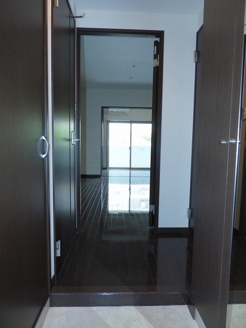 玄関　シューズボックスあり