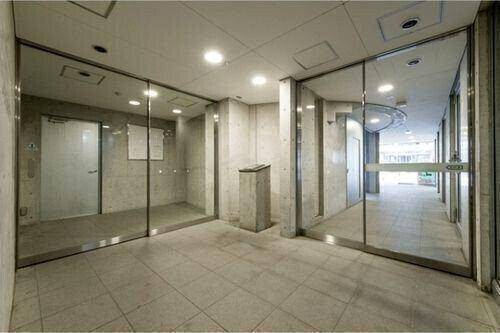 エントランス　エントランス