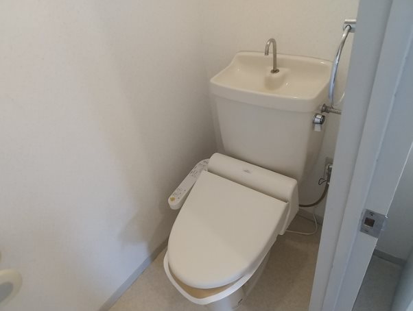 トイレ　※現況優先