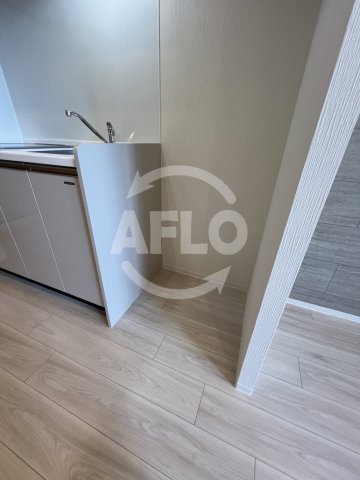 その他　ミッドフラッツ弁天町駅前　冷蔵庫置き場