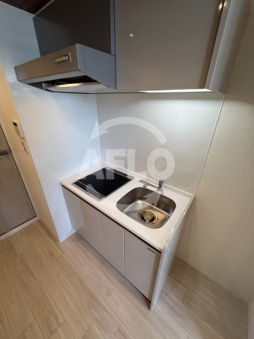 キッチン　ミッドフラッツ弁天町駅前　キッチン