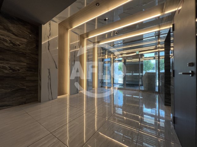 ロビー　ミッドフラッツ弁天町駅前　ロビー