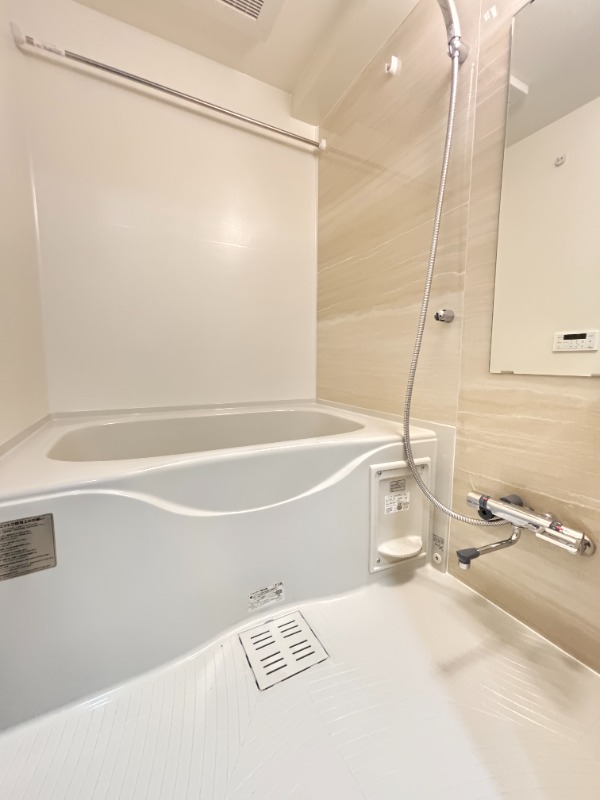 バス・シャワールーム　２０１号室　写真