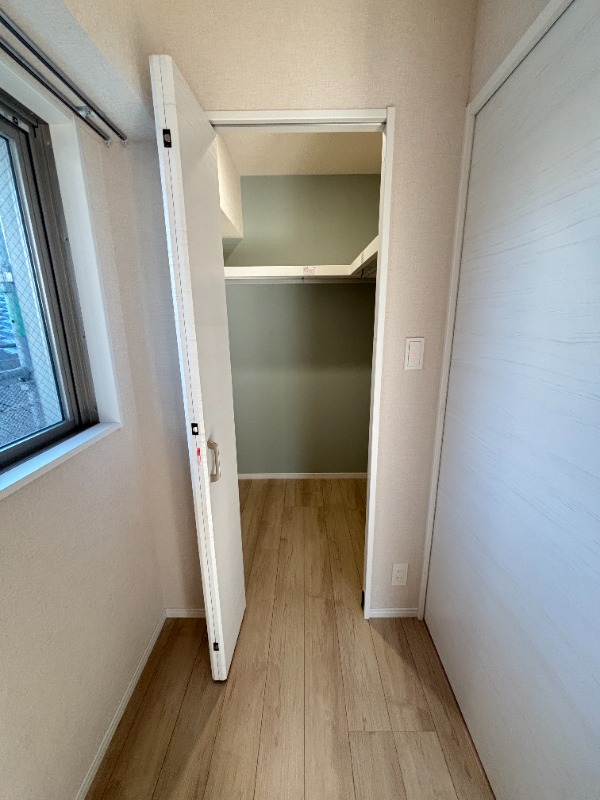 収納　２０１号室　写真