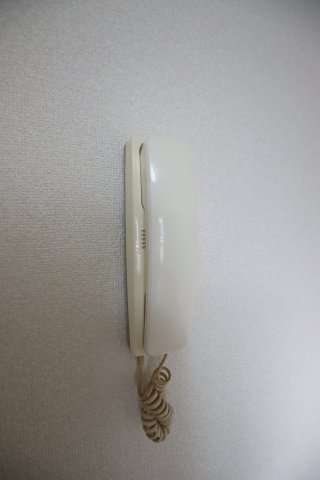 セキュリティ　インターホン