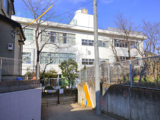 小学校　我孫子市立 我孫子第一小学校（小学校）まで1040m